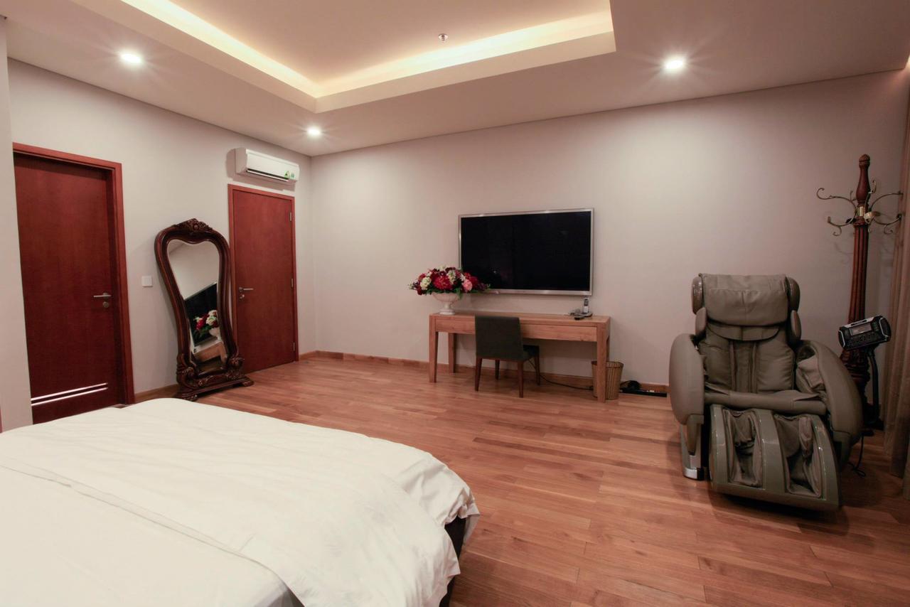 Hc Service Apartment Hanoj Exteriér fotografie
