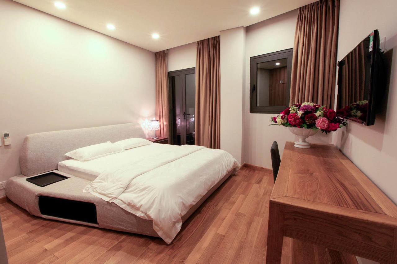 Hc Service Apartment Hanoj Exteriér fotografie