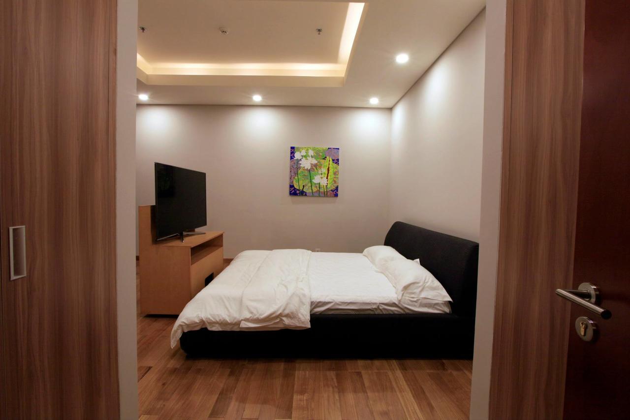Hc Service Apartment Hanoj Exteriér fotografie