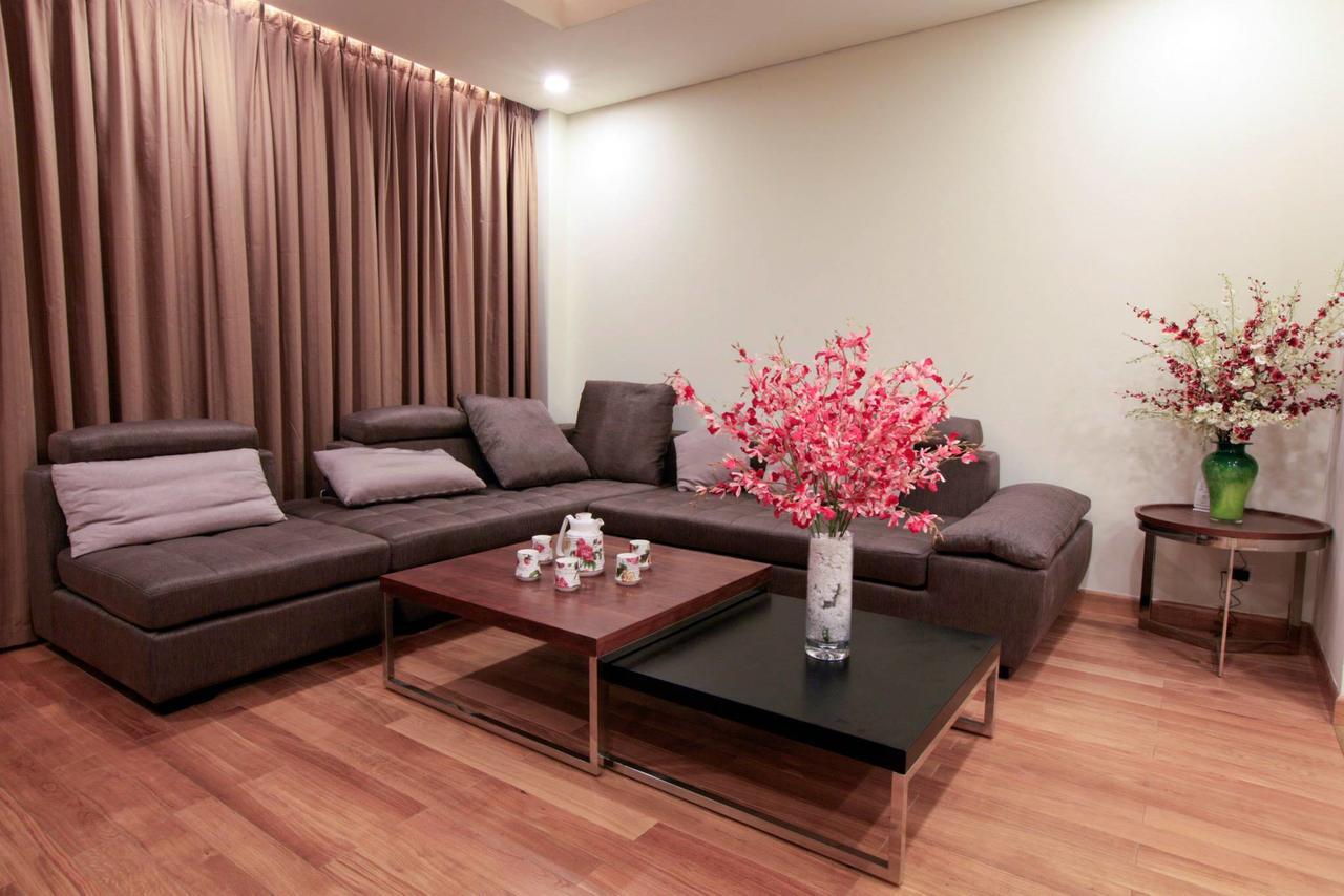 Hc Service Apartment Hanoj Exteriér fotografie