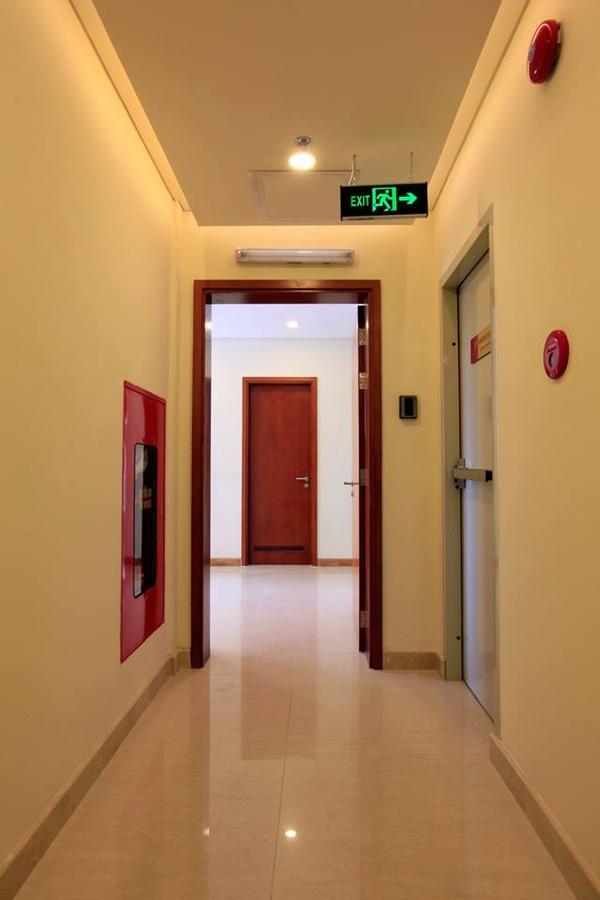 Hc Service Apartment Hanoj Exteriér fotografie