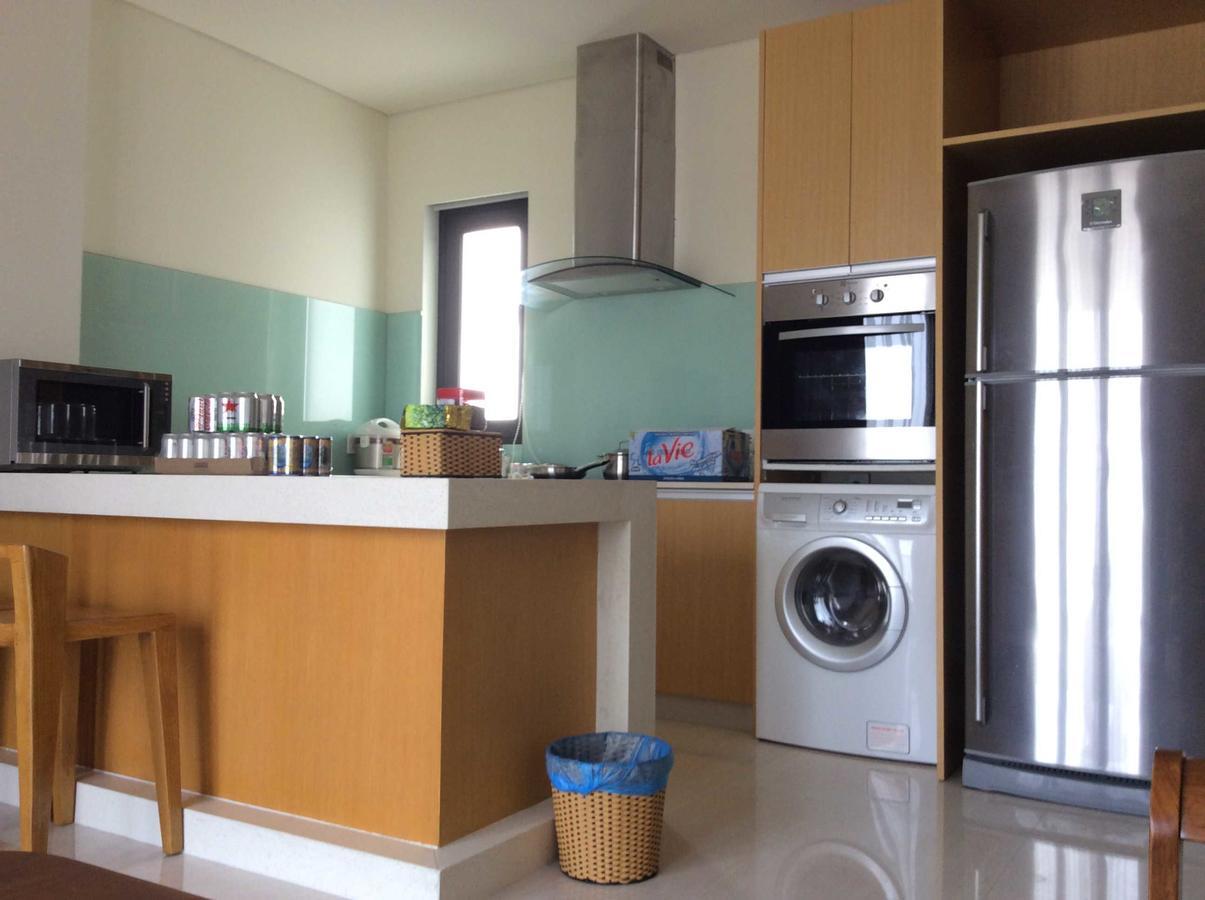 Hc Service Apartment Hanoj Exteriér fotografie